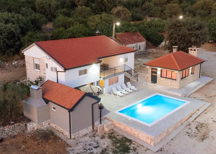 乡村民宿 Papac Stolac